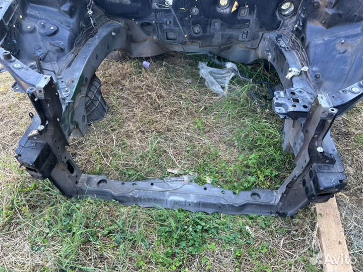 Лонжерон передний Toyota Camry V50/V55 2011-2018