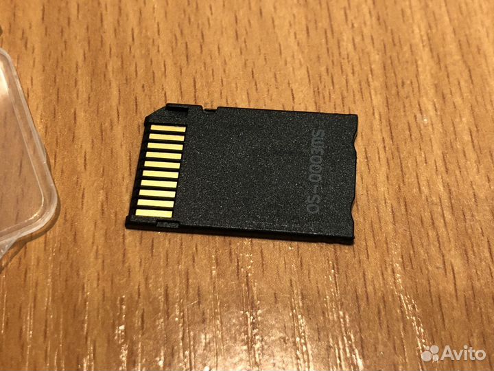 Переходник адаптер Sony MS Pro Duo