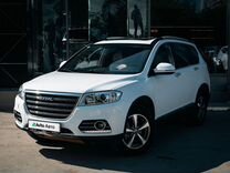 Haval H6 1.5 AT, 2019, 64 635 км, с пробегом, цена 1 840 000 руб.