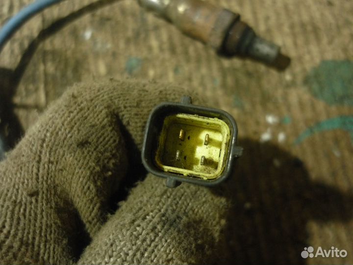 Датчик кислорода Авео Т250/200 1.4