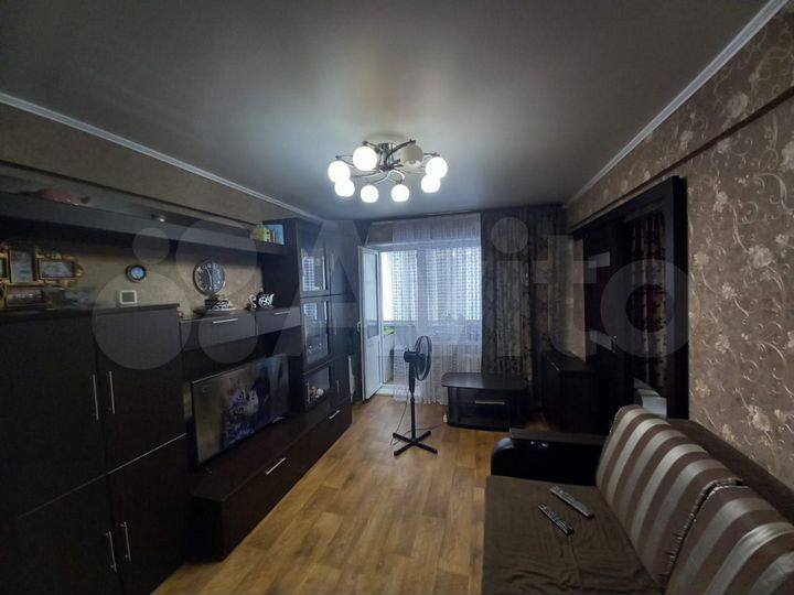 5-к. квартира, 45 м², 4/5 эт.