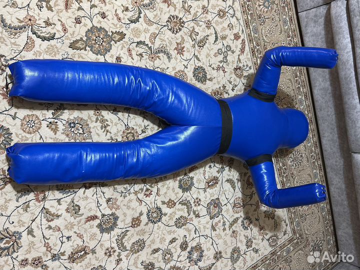 Манекен для борьбы