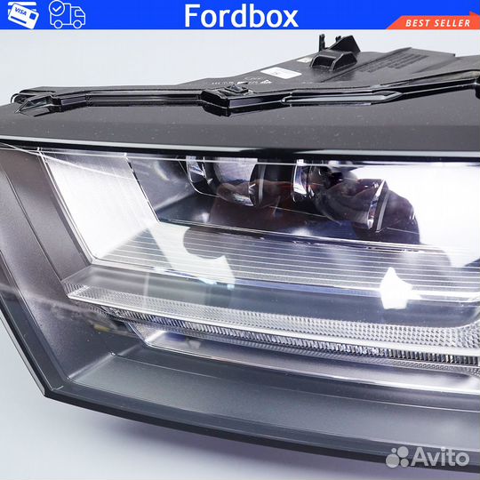 Фара левая Audi Q7 4M (2015-2020)