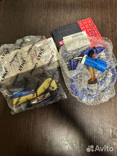 Лямбда Зонд Ford Focus 2