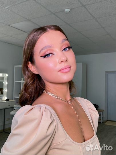 Свадебный визажист, макияж, причёска