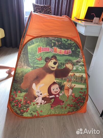 Детская палатка