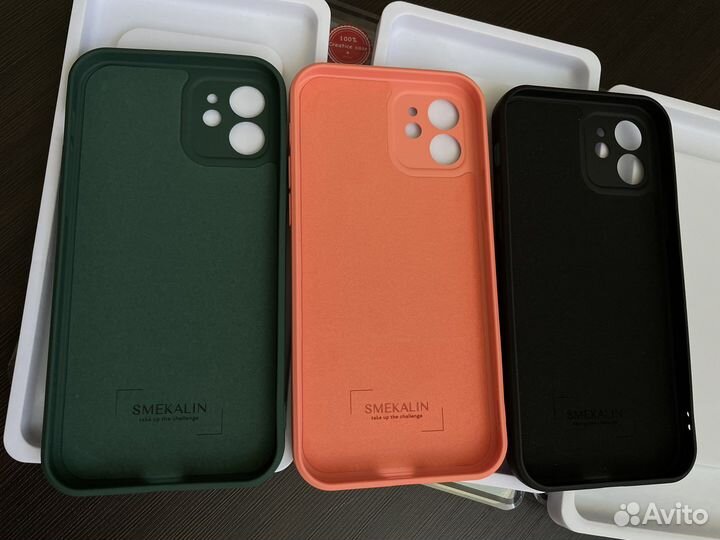 Чехол на iPhone 12