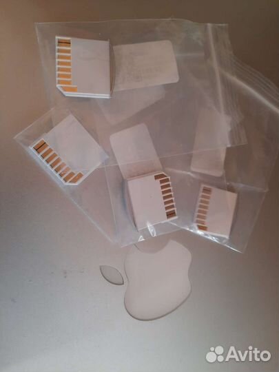 Адаптер Micro SD карты для Macbook air