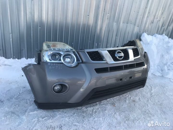 Ноускат Nissan X-Trail T31 2011