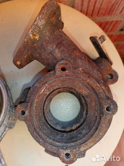 Турбина Opel Vectra b Y20DTH