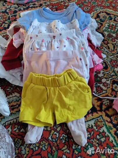 Вещи для девочки