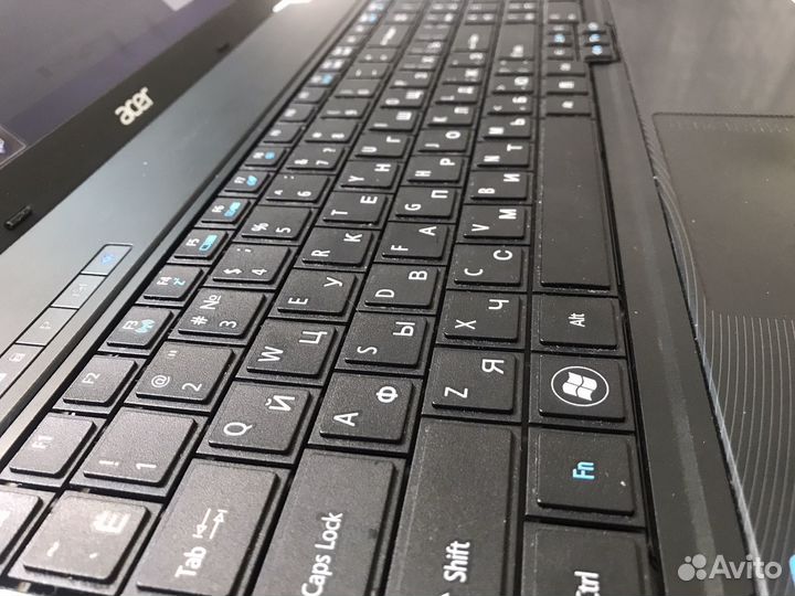 Ноутбук acer