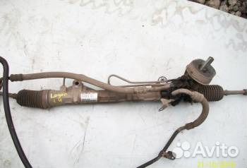 Рейка рулевая с гур на Рено Логан 1,4 1,6