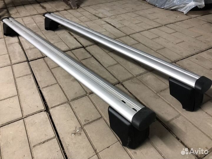 Релинги на крышу