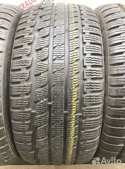 Kumho WinterCraft KW27 245/40 R18 95P