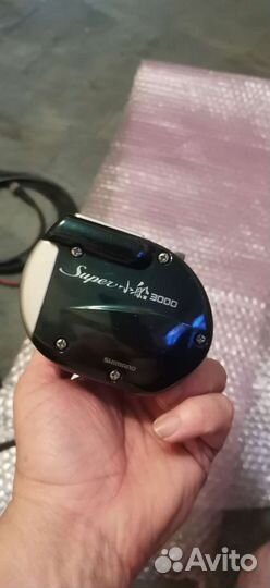 Мультипликаторная катушка Shimano Super 3000