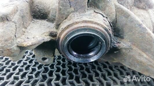 Редуктор задний jaguar XF (X250) (PML06MO01)