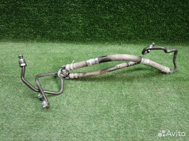 Трубка гидроусилителя Opel Astra H Z16XER 2007