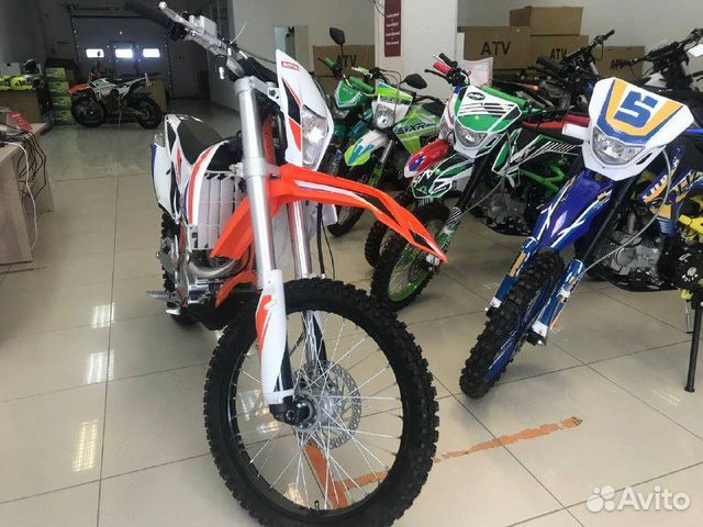 Мотоцикл xmotos racer PRO 250-Х в рассрочку