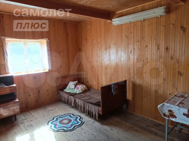 Дача 20 м² на участке 9,4 сот.