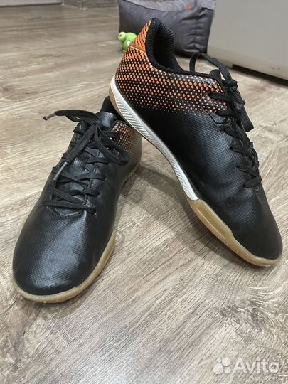 Бутсы для мальчиков Demix Goal2 JR In