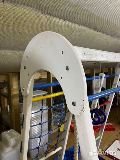 Детский спортивный комплекс Супер Чемпион