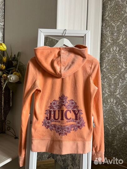 Велюровый костюм juicy couture Оригинал