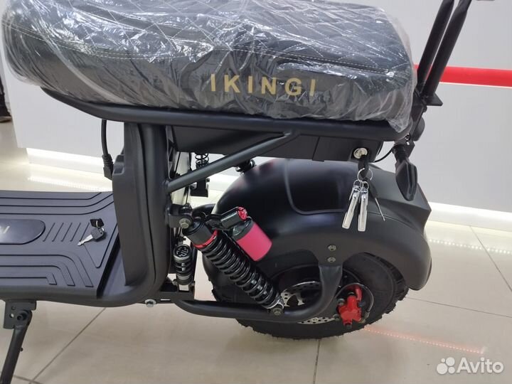 Электроскутер ikingi X7 PRO