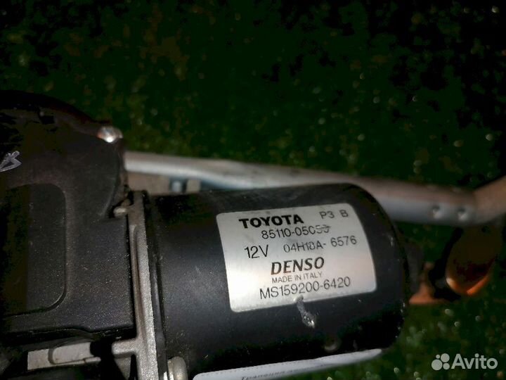 Трапеция дворников 85150-05070 Toyota Avensis AZT2