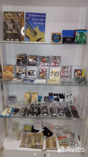 Гитары новые. Гарантия. Аксессуары. Доставка