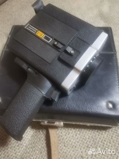 Кинокамера 