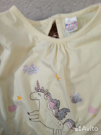 Детские вещи на девочку