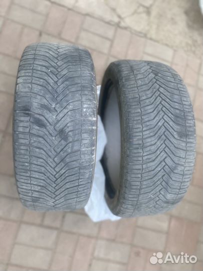 Michelin CrossClimate 2 SUV 2.25/4.5 R17