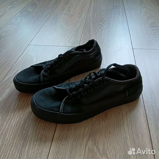 Кеды Vans Old Skool Black 40 Оригинал