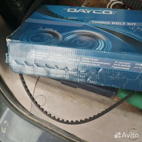 Ремень грм hover(ховер)