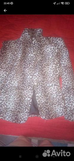 Пиджак женский