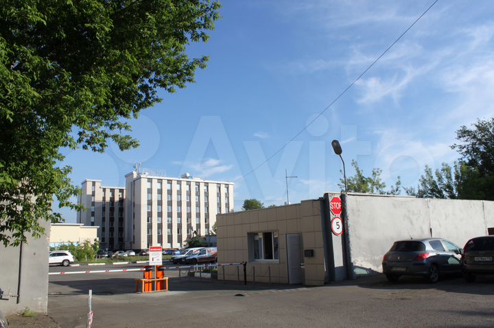 Офис, 22.8 м²