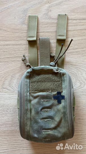Подсумок медицинский арс арма atacs