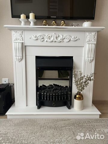 Камин электрический