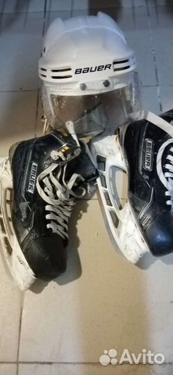 Хоккейная форма