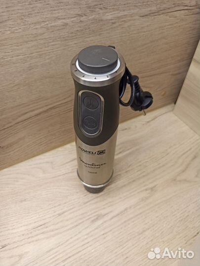 Блендер погружной Moulinex DD653832