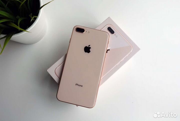 iPhone 8 Plus, 64 ГБ