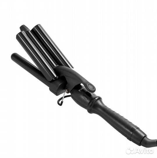 ProVento- тройная плойка для укладки волос. Новая