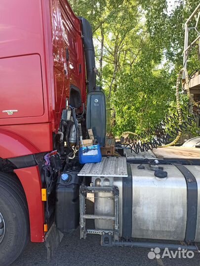 Mercedes-Benz Arocs 3348S, 2018