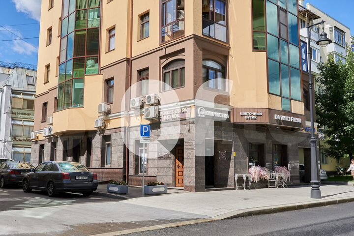 Продам здание, 1163 м²