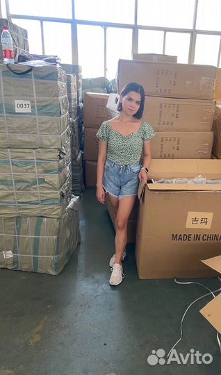 Товары оптом из Китая