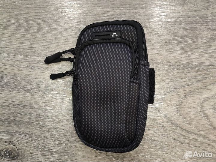 Сумка на руку для бега под телефон и пр