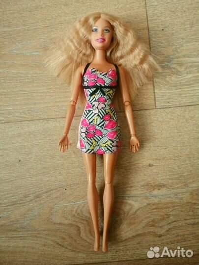 Барби куклы шарнирные