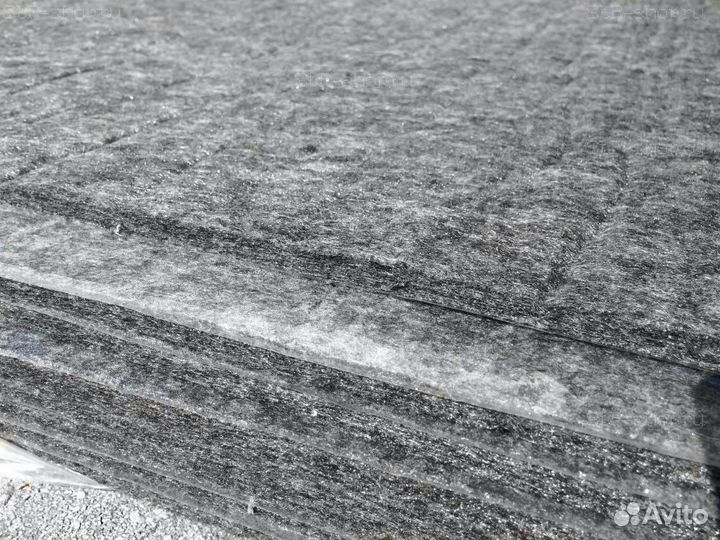 Шумоизоляция STP Войлок акустический