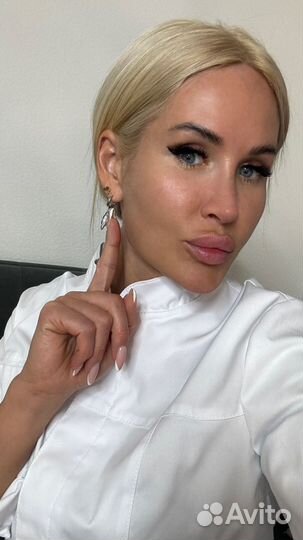 Услуги косметолога модели